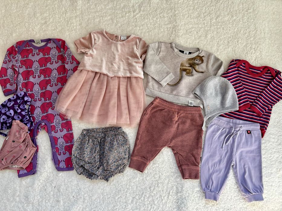 Smafolk, Molo, Wheat, 808