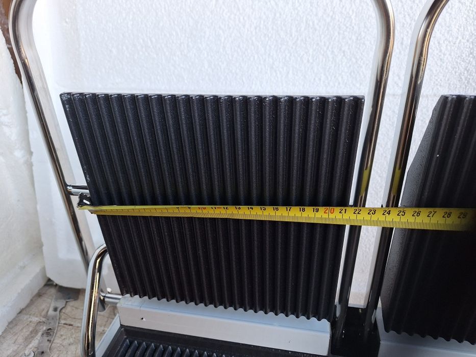 Електрически Тостер преса професионален-дюнер обурудване