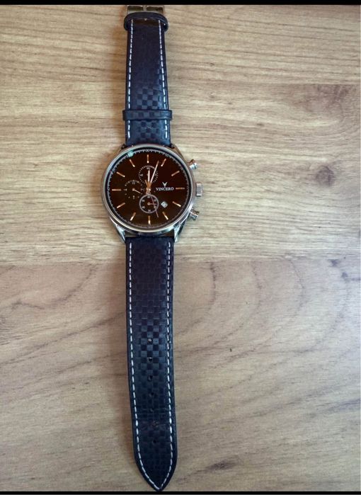 Часовници Vincero и Casio