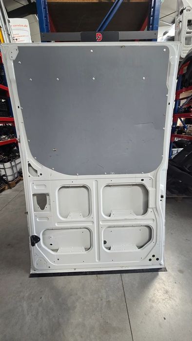 Usa culisanta pentru Iveco Daily Model inaltat cu tabla Euro 5 2016 an