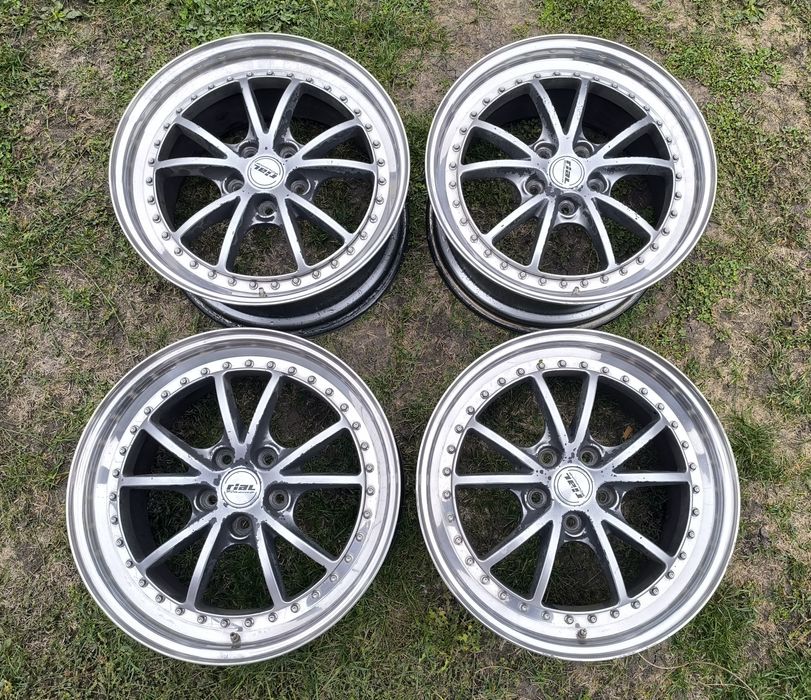 18 цола джанти Rial Montreal Race разглобяеми