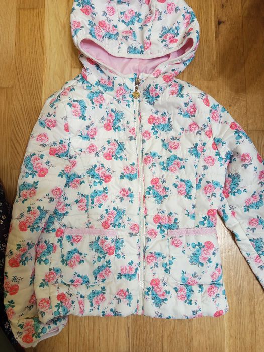 Пролетни якета за момиче
