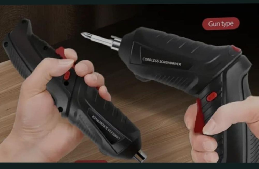 Електическа отвертка