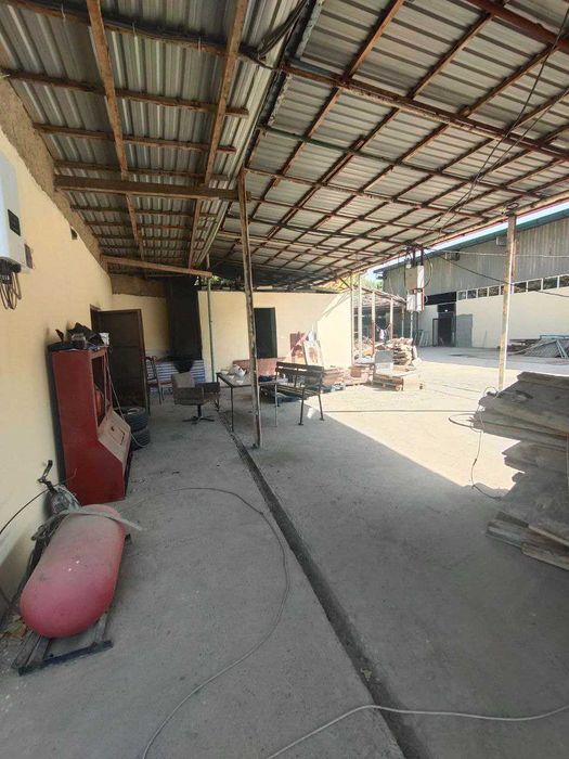 Производство, склад, цех и т.д. Зангиота, Сергели (Минерва СИТИ)