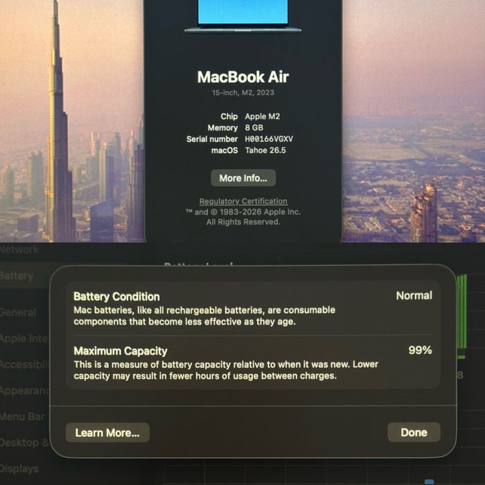 Apple MacBook Air 15 М2. 2023