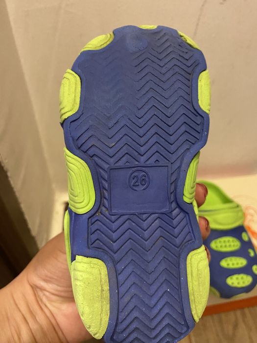 Săndăluțe copii Nr 25 și 26