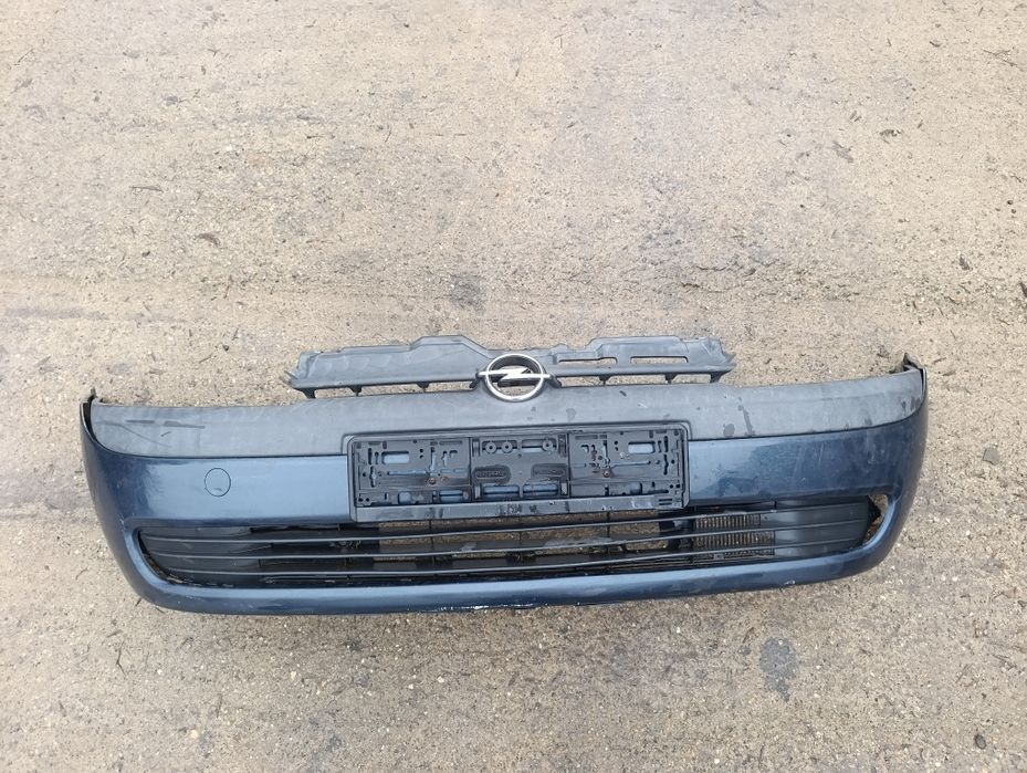 Предна броня Опел Корса Ц / Opel Corsa C