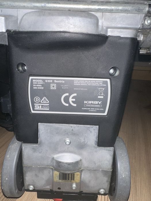 Kirby Avalir pachet complet