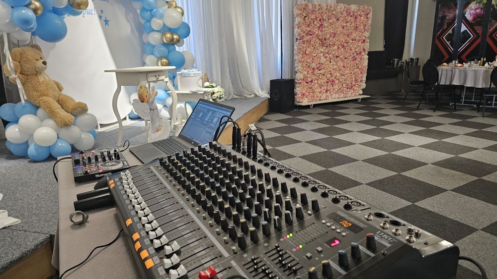 DJ Mimo - ОЗВУЧАВАНЕ И Професионално Осветление на събития