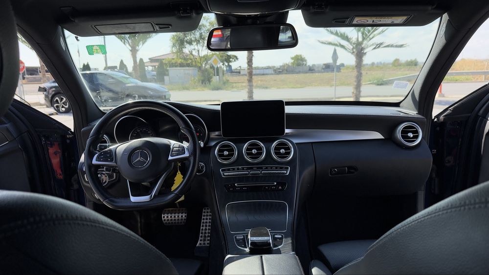 Mercedes C250 FULL AMG