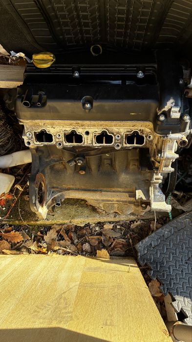 Двигател Z14XEP Opel