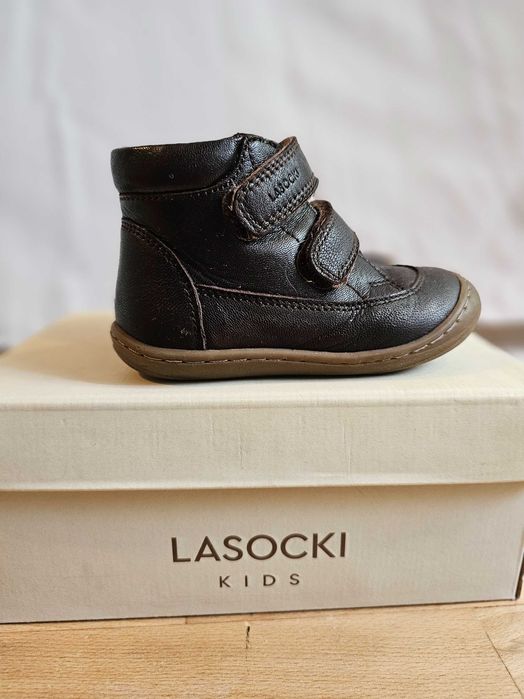 Ghetute copii piele Lasocki