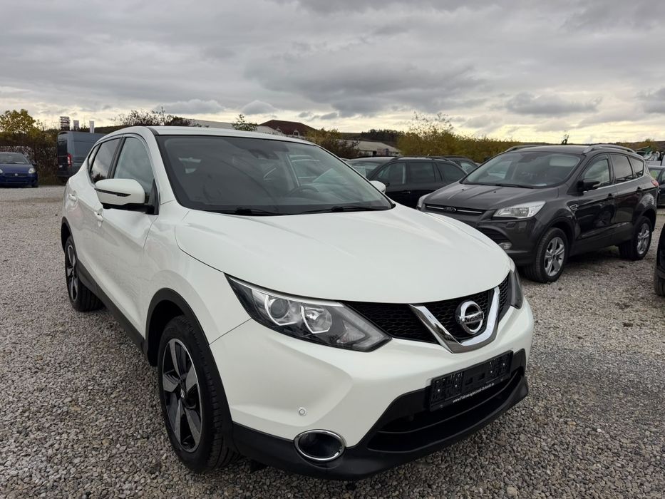 Nissan Qashqai 2017 benzină, 6.950 € — imagine 2