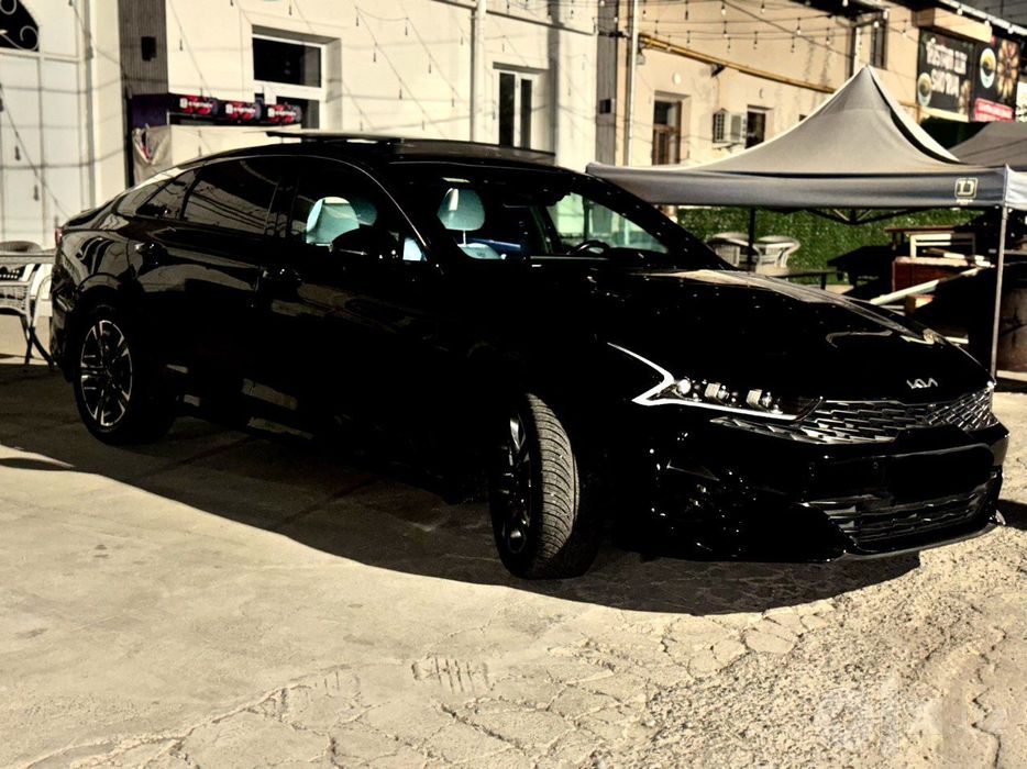 Kia K5 Gt Line 2022