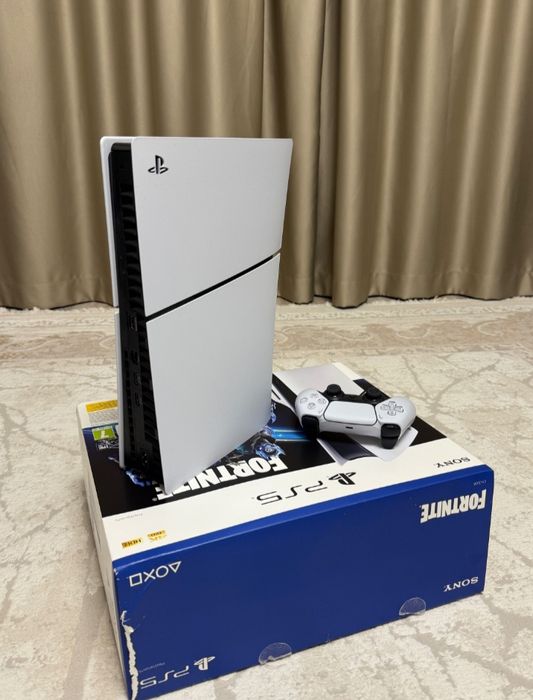 Продам PlayStation 5 slim