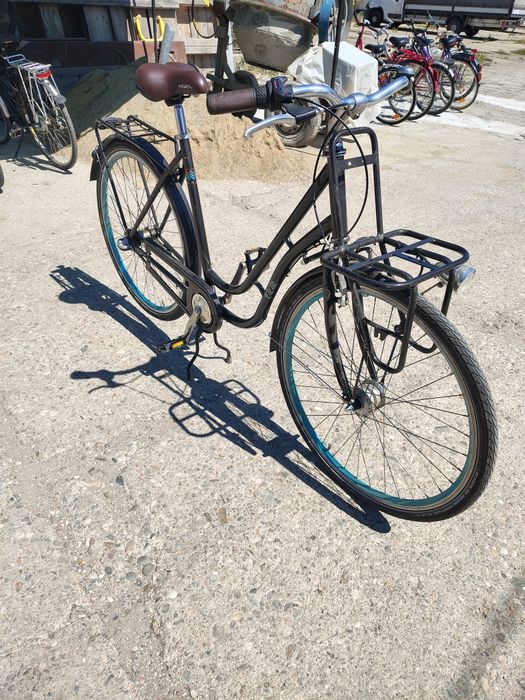 Bicicleta Climber Retro model Olandez. Roti 28.