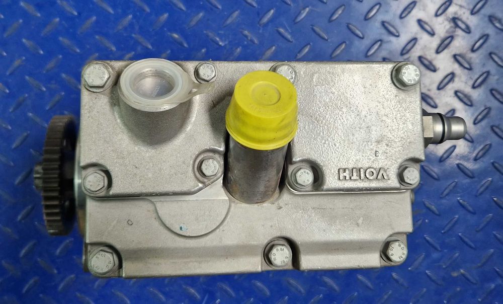 Compresor aer Mercedes Actros MP4 Euro 6 Reconditionat