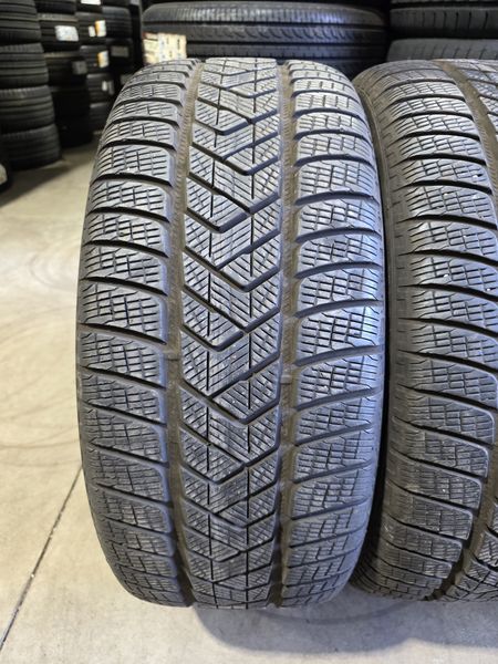 255/45/20 PIRELLI 4бр