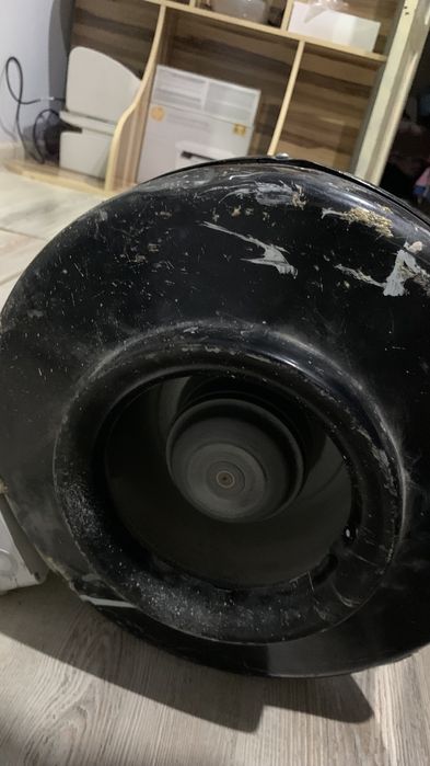 Продам вентелятор вентеляционный