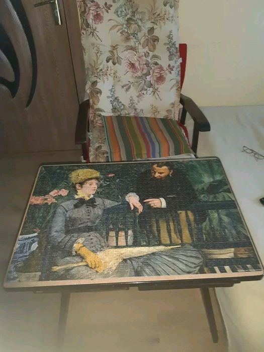 Eduard monet puzzle