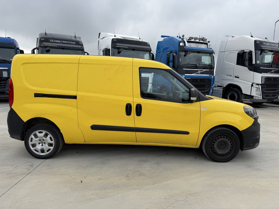 FIAT Doblo 2018 — imagine 3