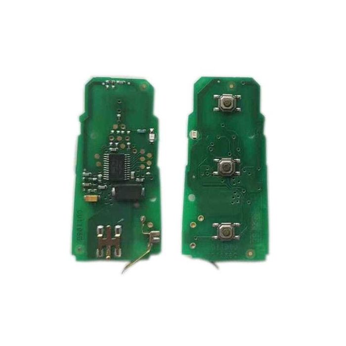 Cheie passat B6 B7 CC noua ORIGINALA OEM