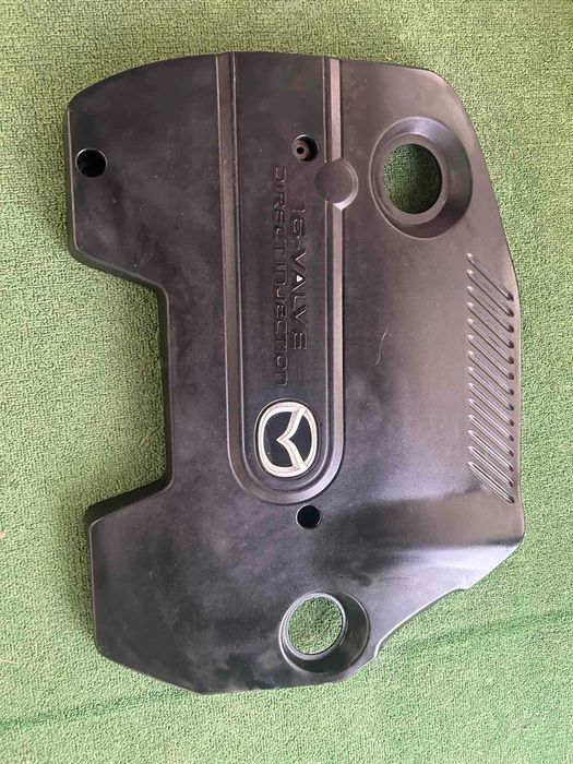 декоративен капак на двигателя Mazda 6 2.0 citd 2002-2008 г. #502S