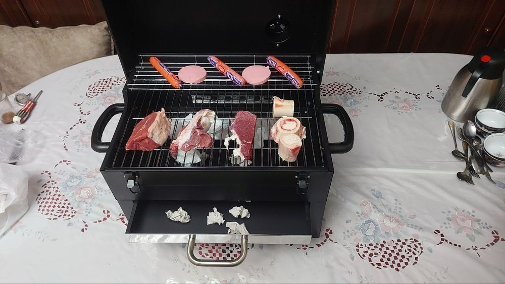 Продам 3/1 барбекю гриль