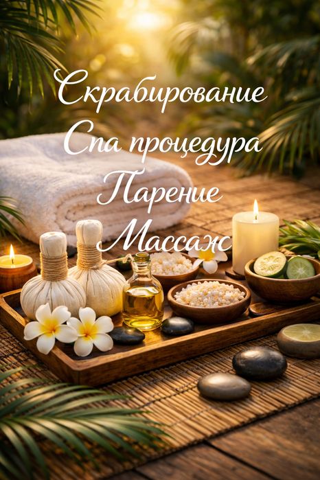 Массаж Оздоровительный