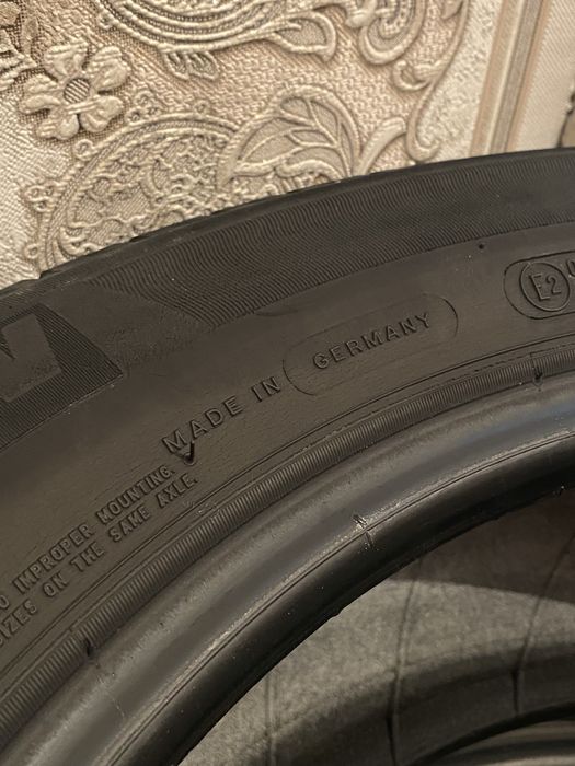 Шины MICHELIN (Мишлен) 205х55х16