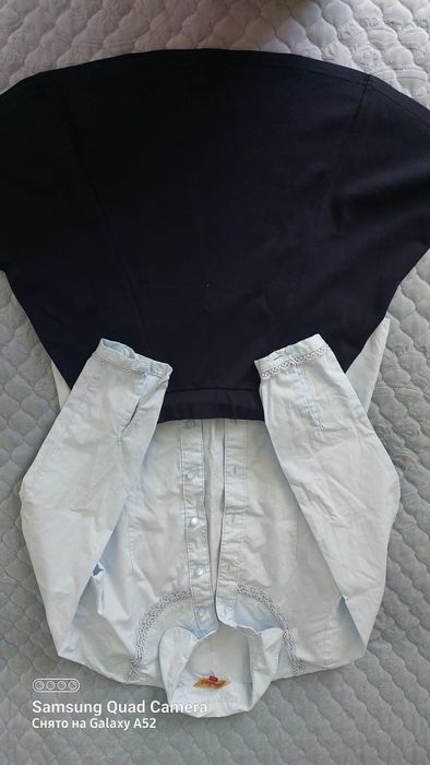 Школьная форма. Девочковая