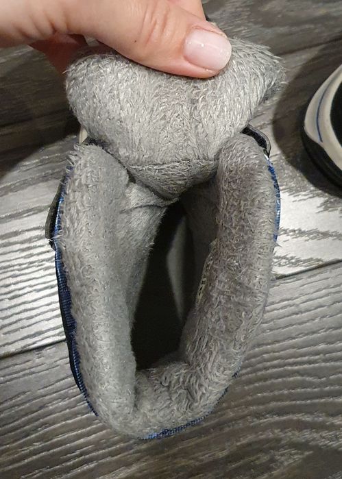 Детски ботуши-апрески