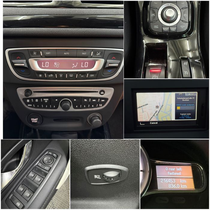 1.9 Dci • Euro5 • Bose Edition