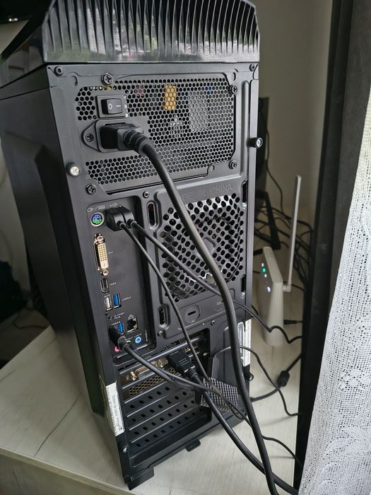 Pc complet gaming/ streaming
