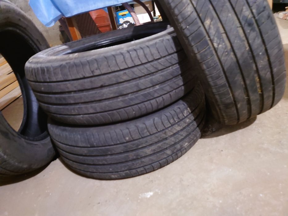 Cauciucuri de vara Michelin 215 60 R17 primacy 4