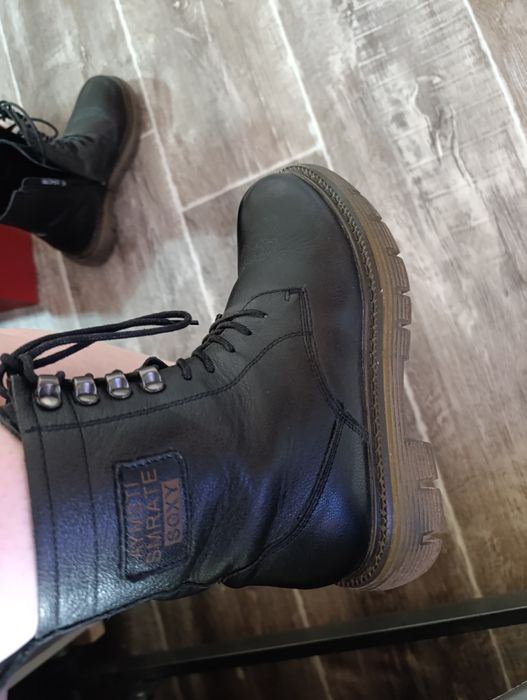 Ботинки Baden осеннее-весенние