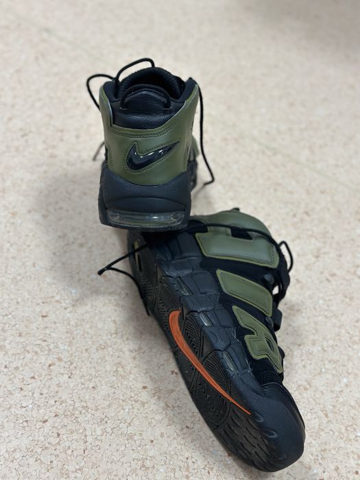 Adidasi Nike Uptempo marimea 45