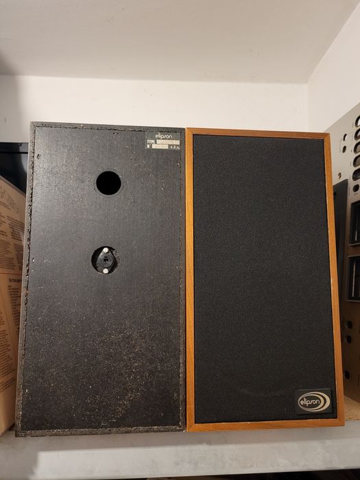 Box3 de raft Elipson 1302