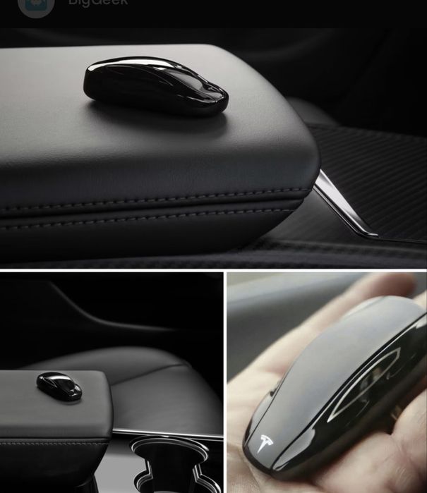 Tesla model 3/Y пульт ключ брилок
