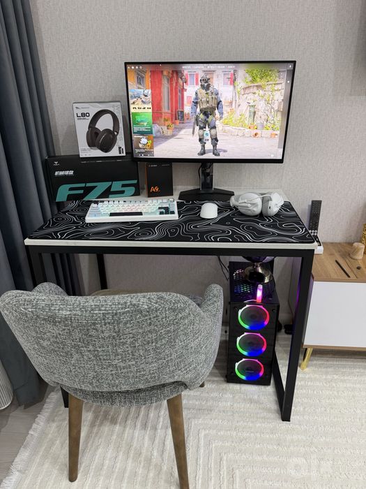 GAMING PC — Monitor va Pereferiya BILAN!