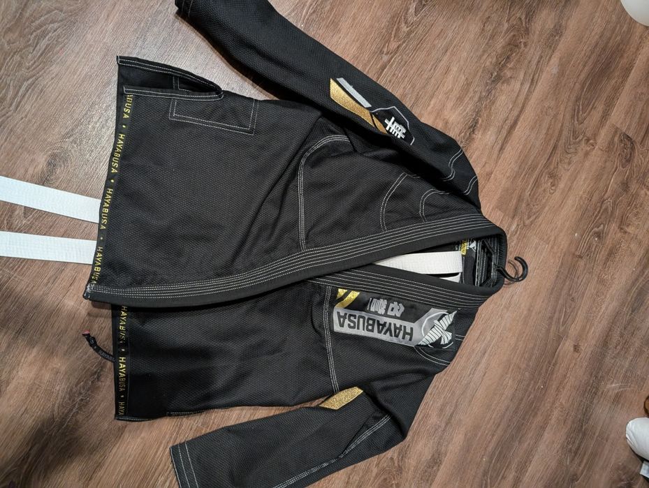 Кимано для джиуджитсу