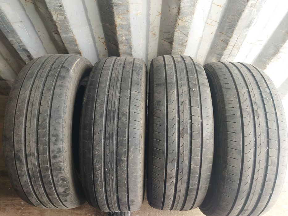 Pirelli SCORPION Verde 225.65.R17