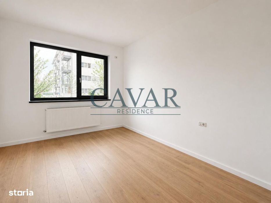 Alege Inspirat. Alege Proiectele Cavar Residence