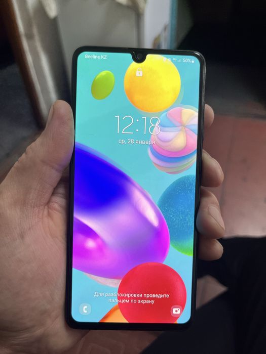 Самсунг а41 в хорошем состоянии