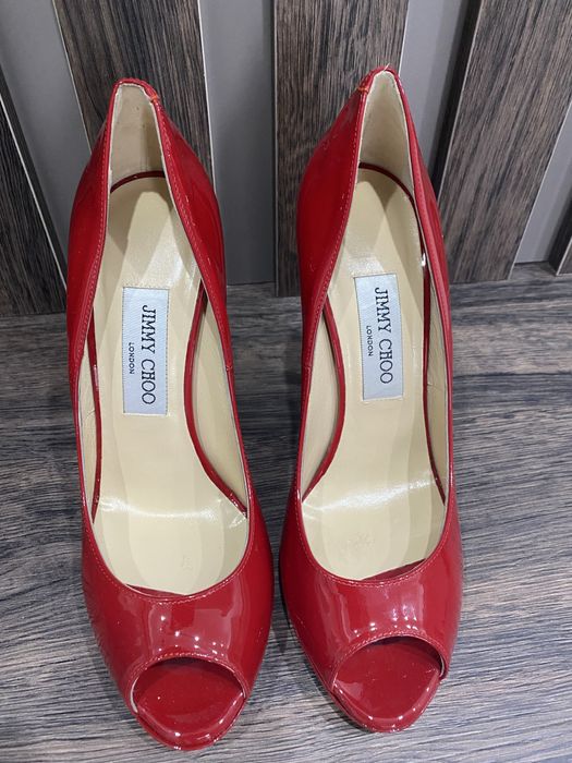 Босоножки JIMMY CHOO 38 размер