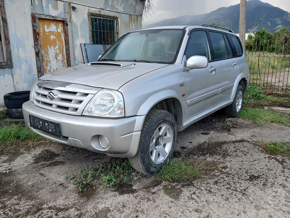 Suzuki Grand Vitara XL7 2.0 HDI-16v