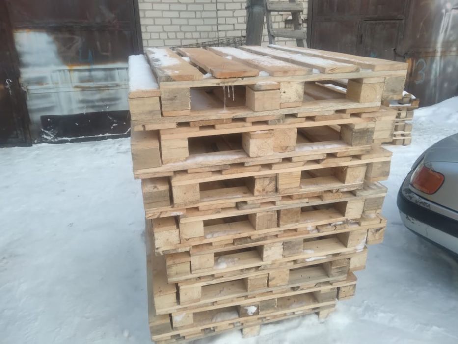 Продам поддоны евро новые