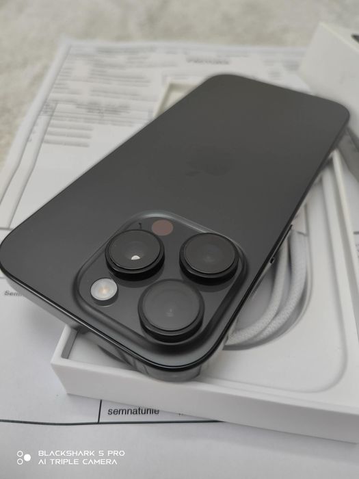 iphone 16 pro, 127 cicluri de incarcare, 128gb