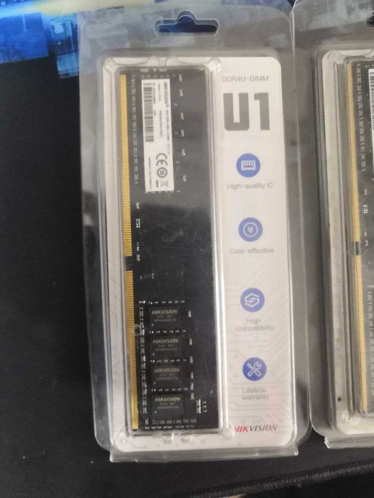 Оперативная память ddr4 4 по 4gb 2666mhz