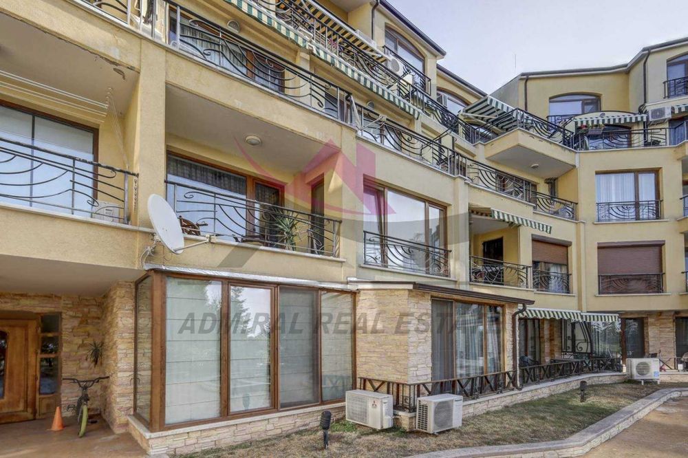 Дава се под наем Двустаен апартамент в Варна, м-т Евксиноград - 614 кв.м за 614 € - Снимка #5